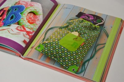 "Tolle Geschenke selbst genäht" Toppverlag